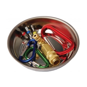 Tava magnetica, diametru 100 mm Tava magnetica, diametru 100 mm
