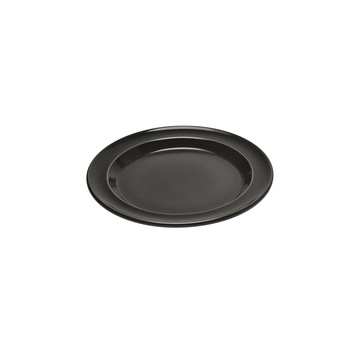 Farfurie desert 21 cm, Charcoal - Emile Henry Farfurie desert 21 cm, Charcoal - Emile Henry