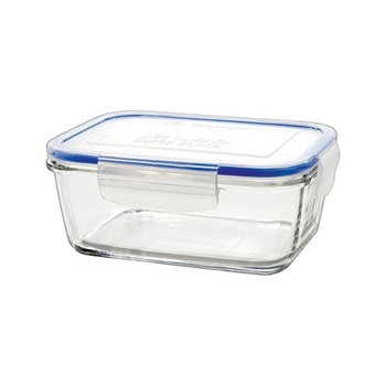 Caserola 800 ml, sticla - Borgonovo Caserola 800 ml, sticla - Borgonovo
