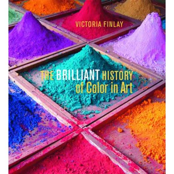 Brilliant History of Color in Art