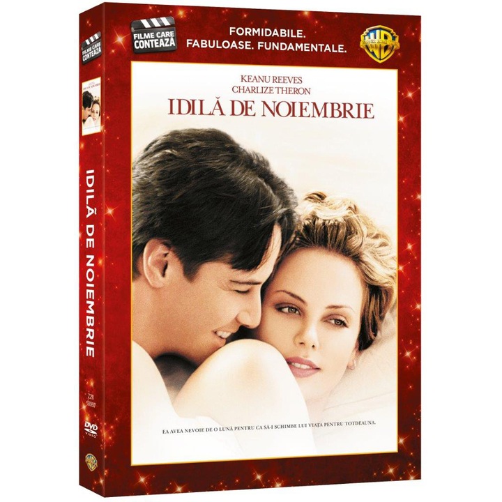 SWEET NOVEMBER - Collection Edition Movies That Matter [DVD][2001]