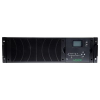 UPS Larice MP RT 10KVA, Online, Rack, 10000VA/9000W, LCD, USB, fara baterii interne