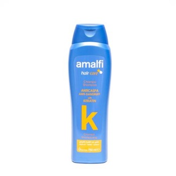 Sampon Amalfi antimatreata cu Keratina 750ml Sampon Amalfi antimatreata cu Keratina 750ml