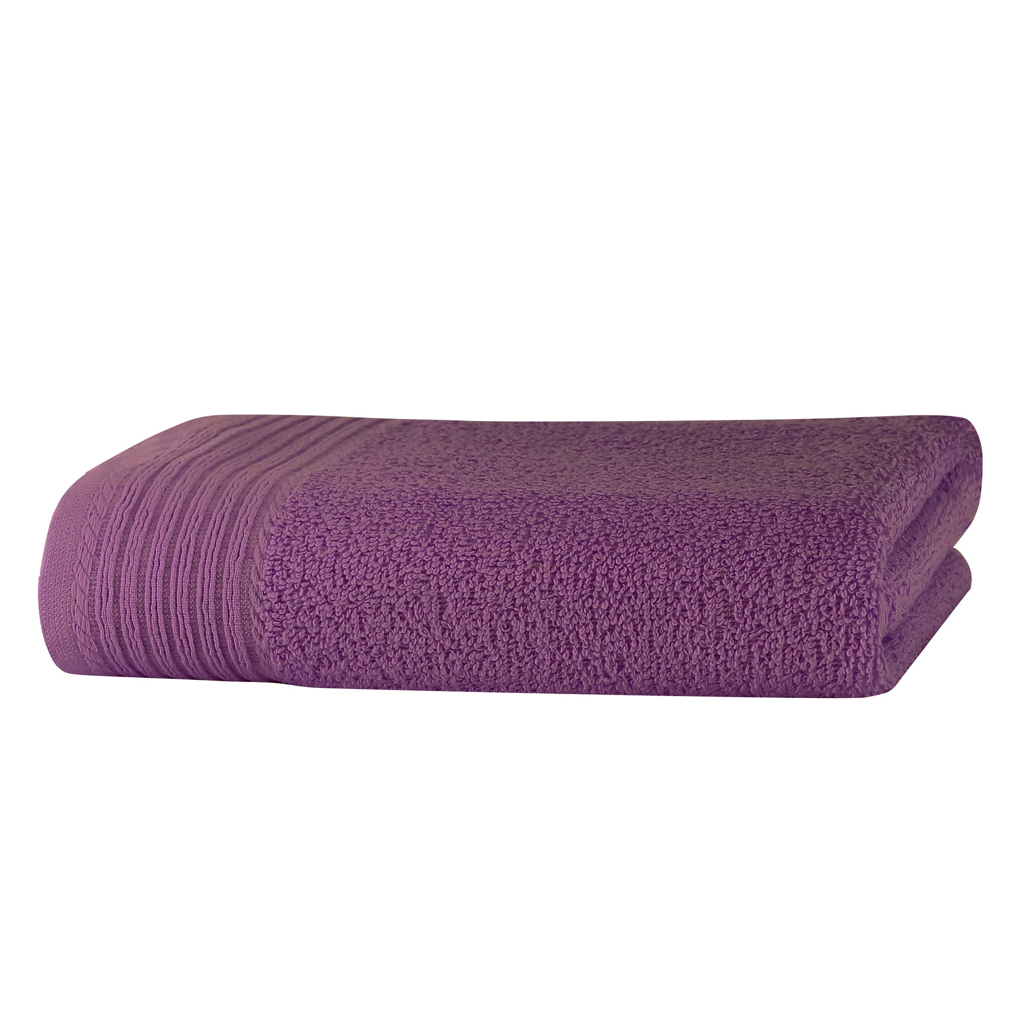 Prosop baie Classic Collection, 100x180 cm, Mov, 100% bumbac Terry Selection