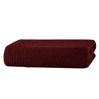 Prosop baie Classic Collection, 100x180 cm, Maro, 100% bumbac Terry Selection Prosop baie Classic Collection, 100x180 cm, Maro, 100% bumbac Terry Selection