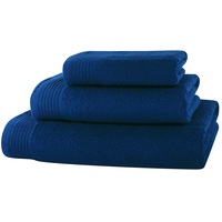set baie 3 prosoape classic collection albastru 100 bumbac terry selection imagen 9_0_
0