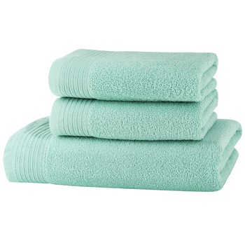 Set prosoape Classic Collection, Menta, 100% bumbac Terry Selection Set prosoape Classic Collection, Menta, 100% bumbac Terry Selection