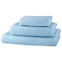 set baie 3 prosoape classic collection bleu 100 bumbac terry selection imagen 59_0_
0