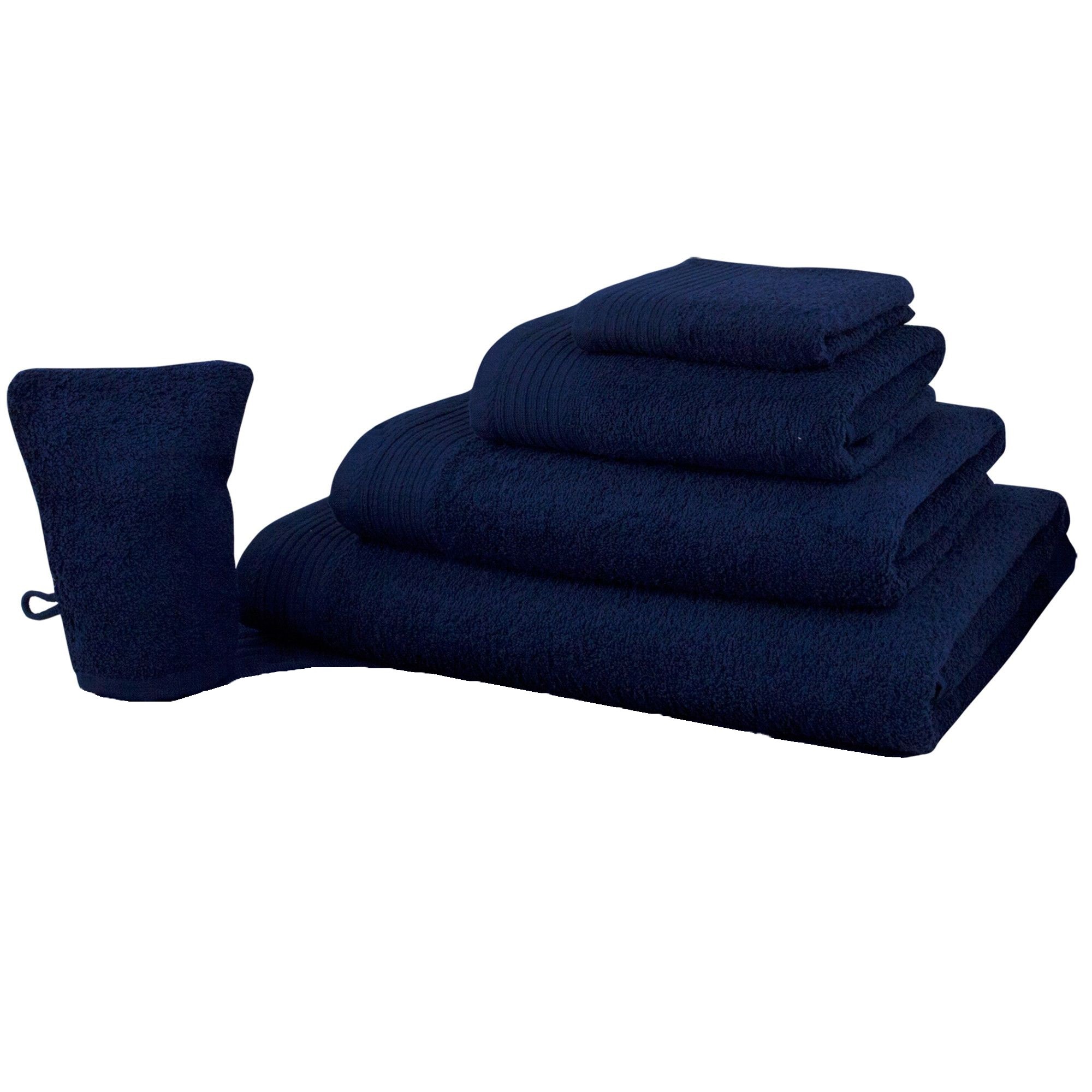 Set baie 5 produse Classic Collection, 100% bumbac, 450 g/mp