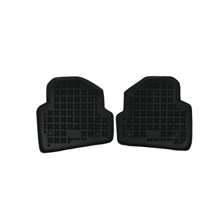 Set covorase interior cauciuc stil tavita model Premium LUX dedicate Skoda Octavia II 2004-2008