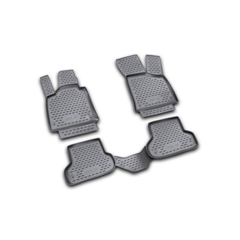 Set 4 bucati presuri covorase Audi A3 3D 07-12 Set 4 bucati presuri covorase Audi A3 3D 07-12
