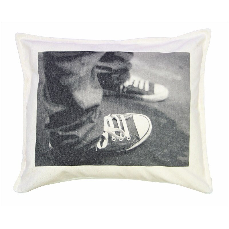 Perna decorativa, 38*48cm Ghete 10