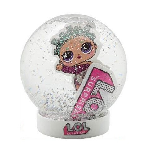 Lol surprise cheap glitter shake globe