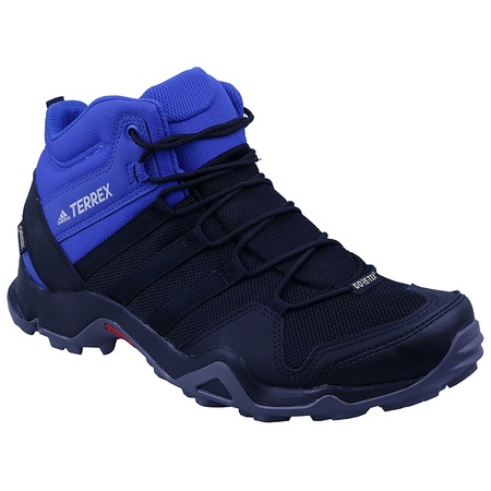 Ghete Adidas Terrex AX2R Mid GTX AC8035 Negru 41 1/3 EU - eMAG.ro