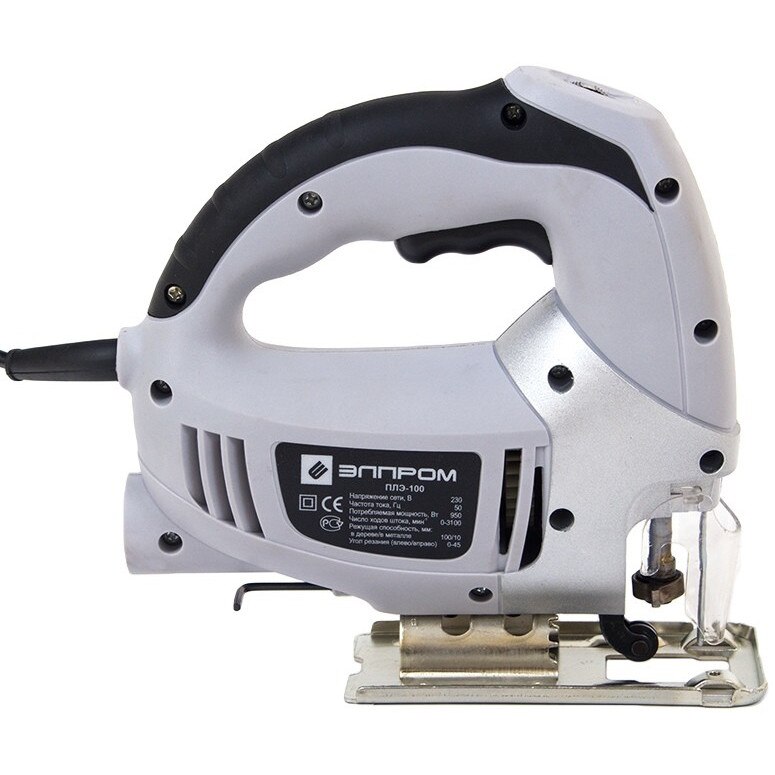 Fierastrau Pendular ELPROM PLE 100, 950W, lemn 100mm, metal10mm, 0-45g, 3000Rpm