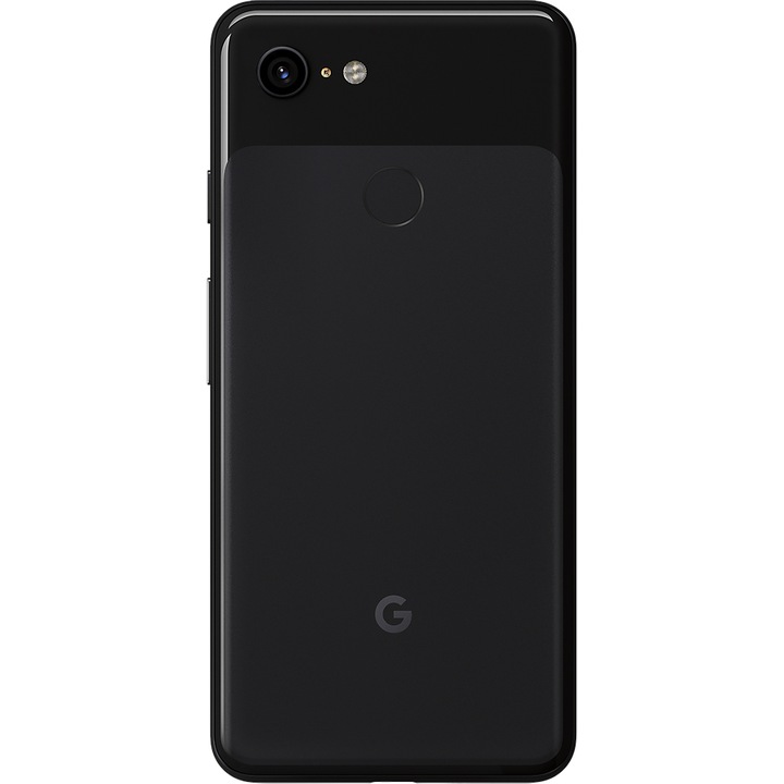 Telefon mobil Google Pixel 3, 64GB, 4G, Just Black