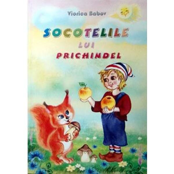 Socotelile lui Prichindel - Viorica Babov
