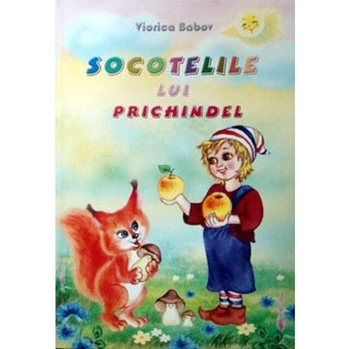 Socotelile Lui Prichindel - Viorica Babov