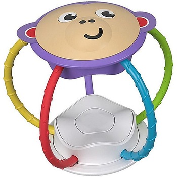 Jucarie zornaitoare Fisher-Price Maimutica Jucarie zornaitoare Fisher-Price Maimutica