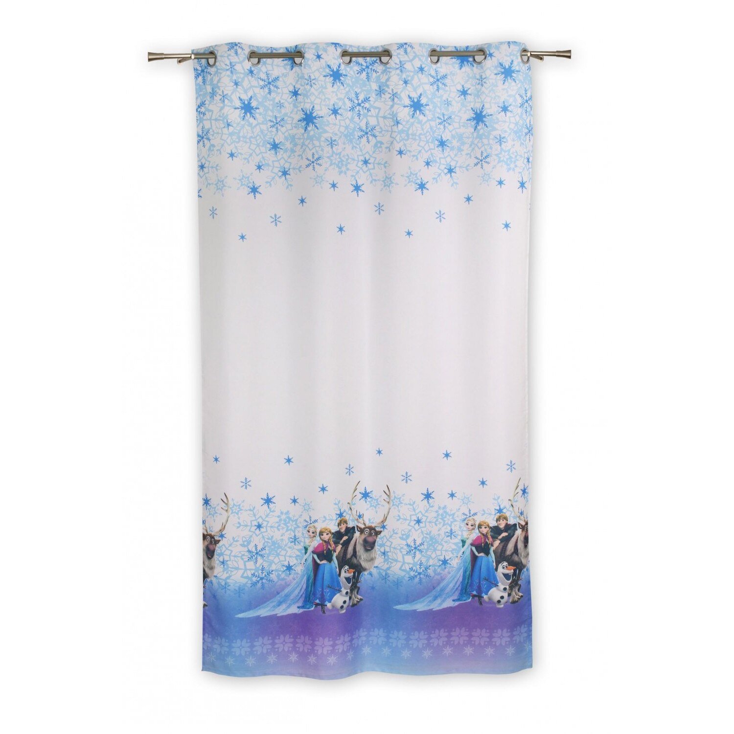 Decor copii iMKⓇ 140x245 cm, alb