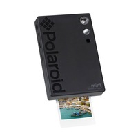 Aparat Foto Instant Polaroid MINT, 16Mp, Negru