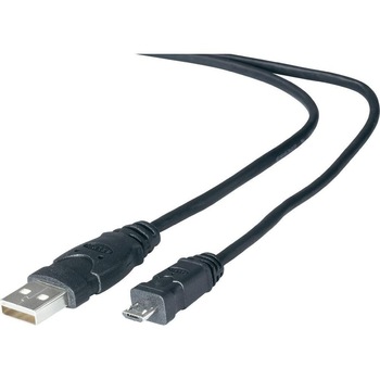 Cablu de date/incarcare Belkin micro-USB, 0.9 mm, Negru Cablu de date/incarcare Belkin micro-USB, 0.9 mm, Negru