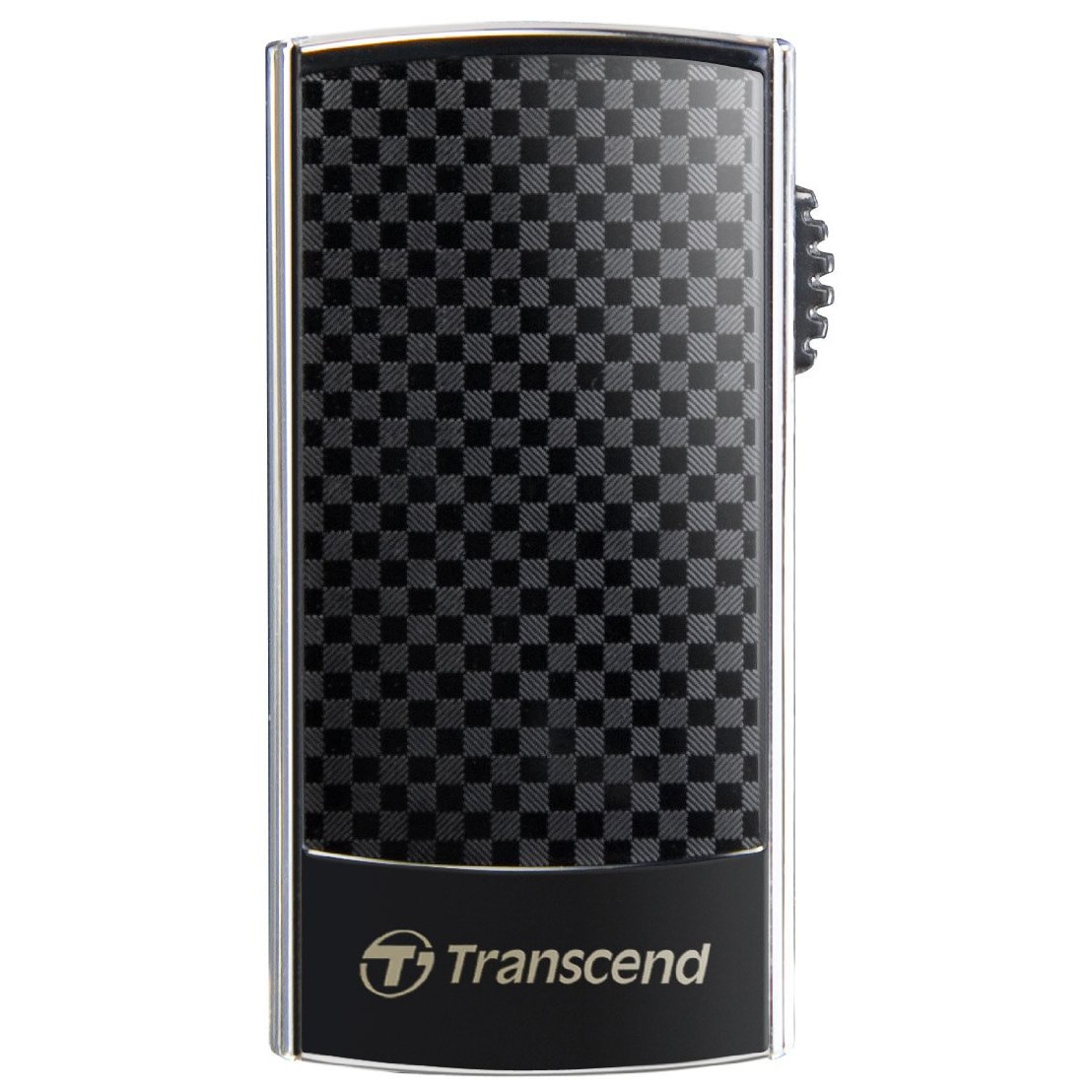 Memorie USB Transcend JetFlash® 560 16GB, USB 2.0, Black/Silver