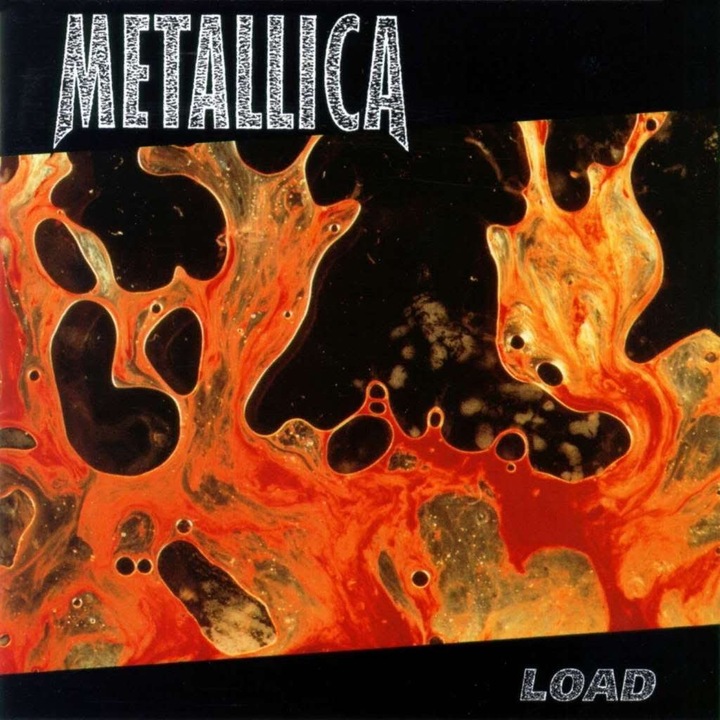 Metallica-Load (180g Audiophile Pressing)-2LP