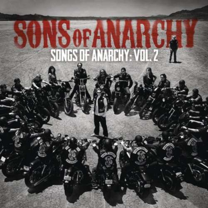 Sons Of Anarchy - Songs of Anarchy: Vol. 2 (CD)