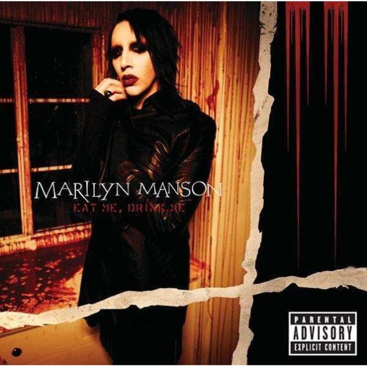 Marilyn Manson - Eat Me Drink Me (CD)