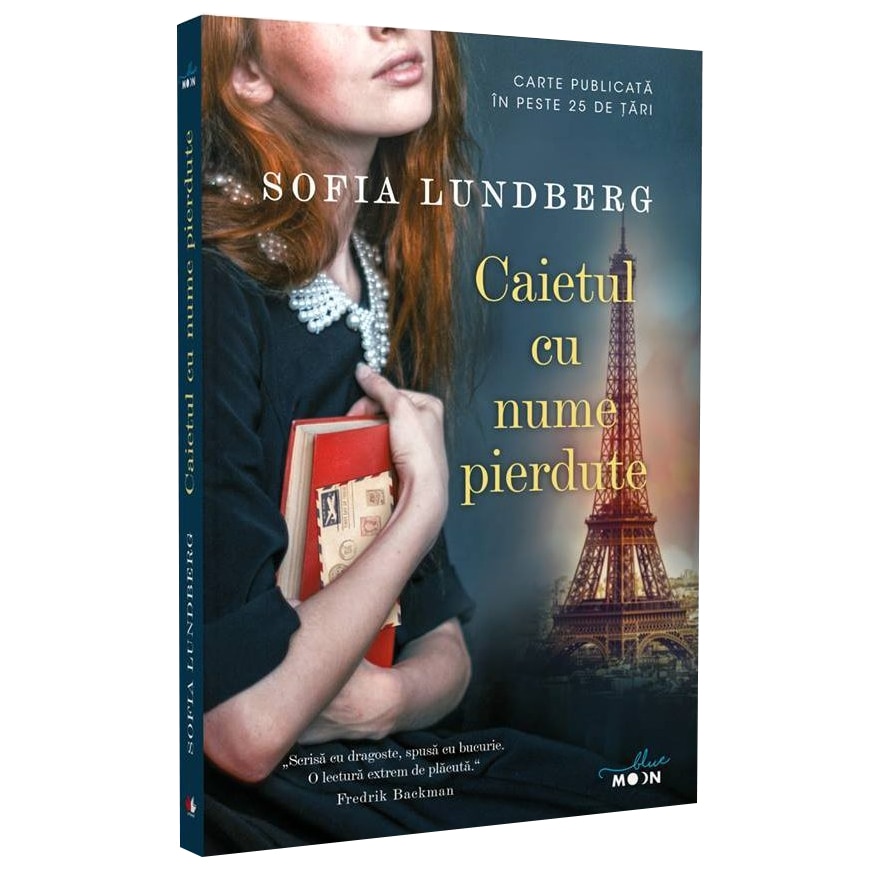 Caietul Cu Nume Pierdute. Sofia Lundberg