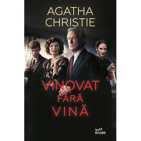 Vinovat Fara Vina Agatha Christie Emag Ro