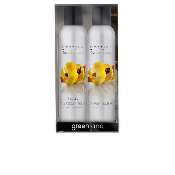 Set cadou Fruit Emotions Papaya-Lamaie, Greenland