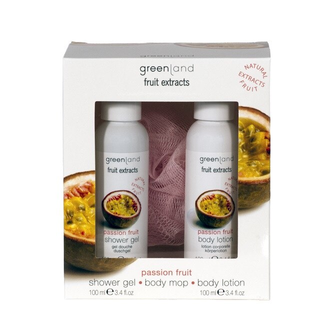 Set cadou mic, cu fructul pasiunii, Greenland