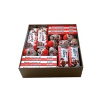 Pachet cadou, Dulciuri, Kinder