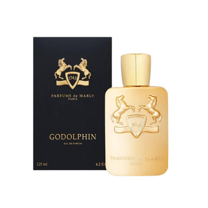 Apa de Parfum Parfums De Marly Godolphin, Barbati 125 ml