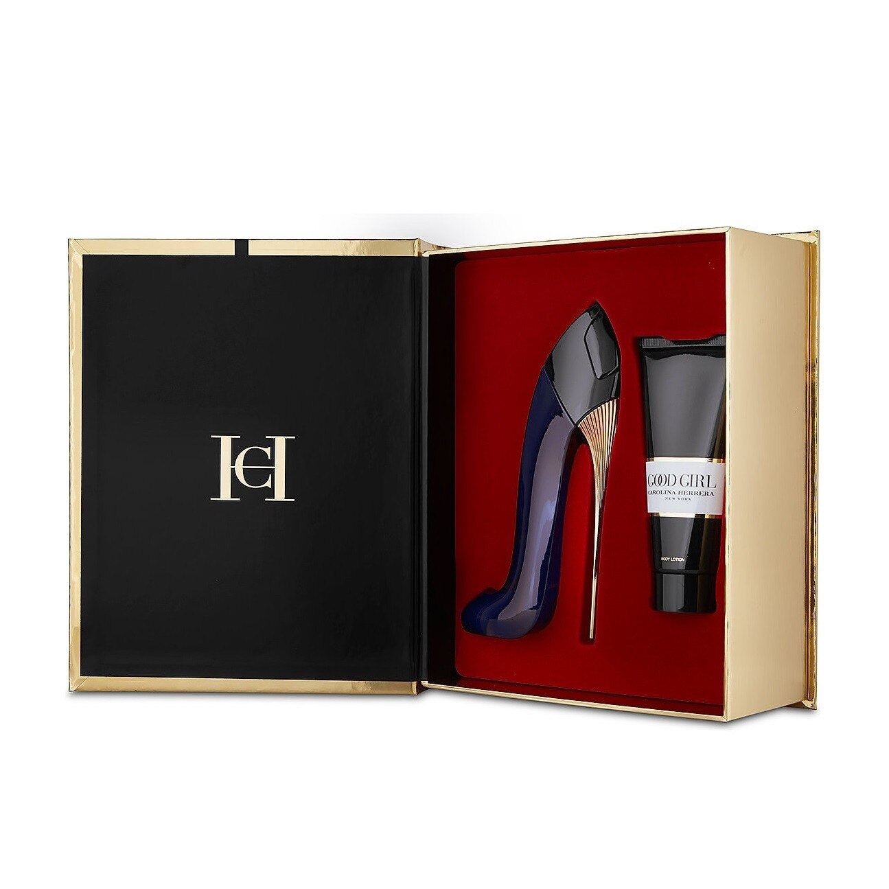 Ch good. Good girl Carolina Herrera подарочные наборы. Carolina Herrera good girl набор. Karolina Herera padarochni nabor.