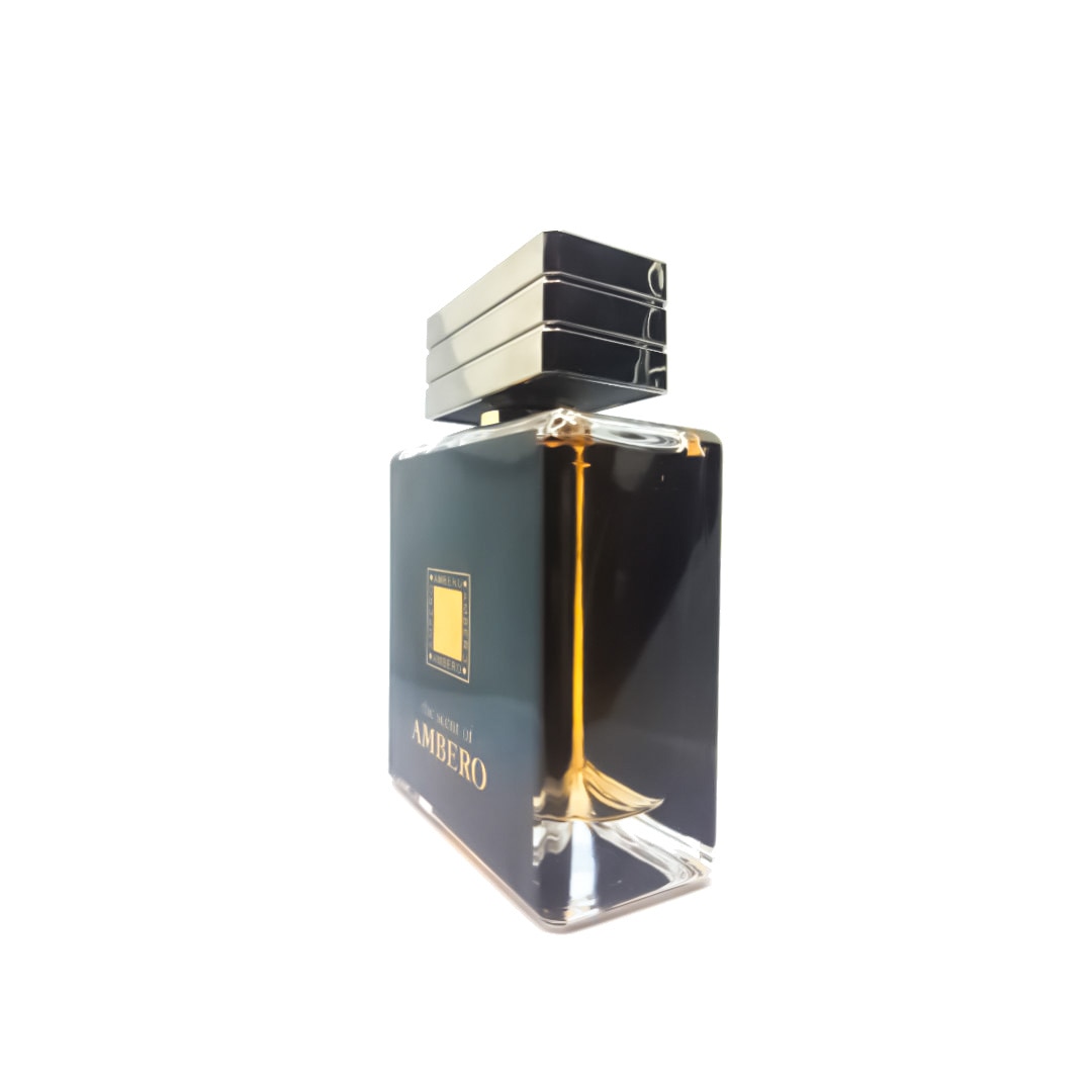 the scent of ambero perfume