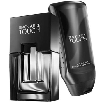 Set Black Suede Touch cu 2 produse Set Black Suede Touch cu 2 produse