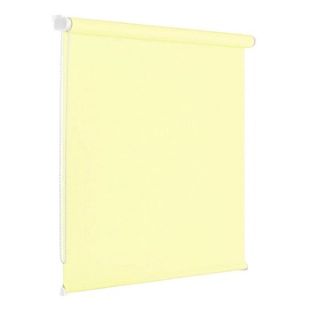 Rulou textil, Vidella , Rolete opace (blackout) Gaja Mini dimensiuni panza 45 cm x 160 cm, galben Rulou textil, Vidella , Rolete opace (blackout) Gaja Mini dimensiuni panza 45 cm x 160 cm, galben