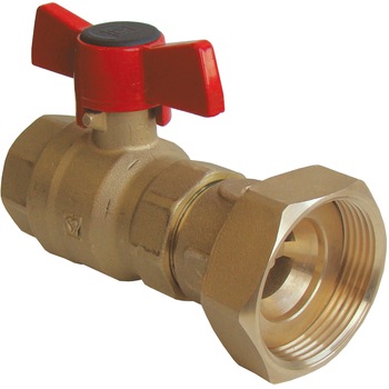 Robinet cu sfera cu clapeta sens pentru pompa Herz, 1 Robinet cu sfera cu clapeta sens pentru pompa Herz, 1