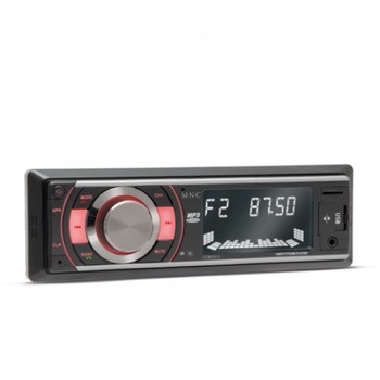 Radio/Player auto MP3, bluetooth, pendrive, card MicroSD, 1 DIN, putere 4 x 40 W M.N.C Gorilla Radio/Player auto MP3, bluetooth, pendrive, card MicroSD, 1 DIN, putere 4 x 40 W M.N.C Gorilla