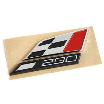 Emblema Spate, Seat Cupra 290, Multicolor Emblema Spate, Seat Cupra 290, Multicolor