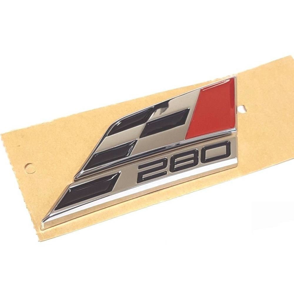 Emblema Spate, Seat Cupra 280, Multicolor
