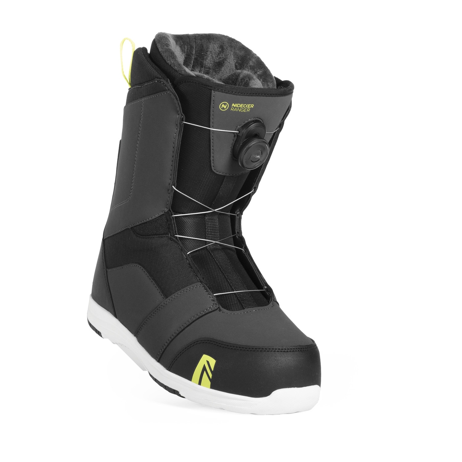 Nidecker Ranger Ranger Brand Snow Boots Ranger Boa Snowboard
