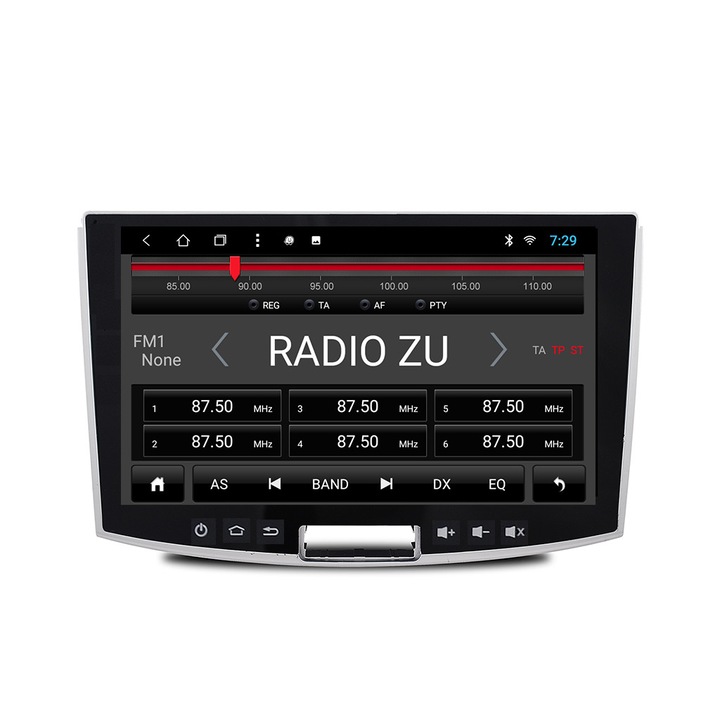 Navigatie CarPad Android 8.1 Octacore ecran 10.1" dedicat VW Passat B6 B7 CC Model CMP1001T8