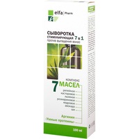 ser stimulator impotriva caderii parului cu 7 uleiuri arginins si proteine elfa farm  200ml imagen 41_0_
0
