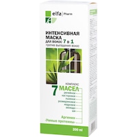 masca impotriva caderii parului cu 7 uleiuri arginins si proteine elfa farm  200ml imagen 32_1_
0