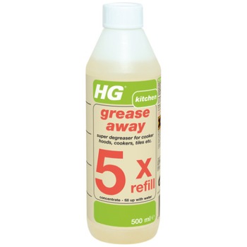 Refil solutie pentru indepartarea grasimilor, HG, 500ml Refil solutie pentru indepartarea grasimilor, HG, 500ml