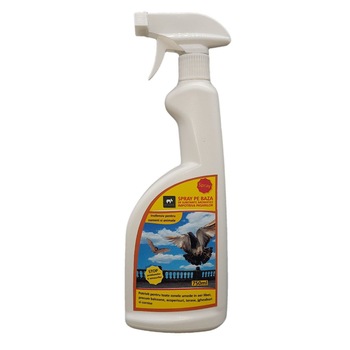 Spray impotriva pasarilor PR-29 Spray impotriva pasarilor PR-29
